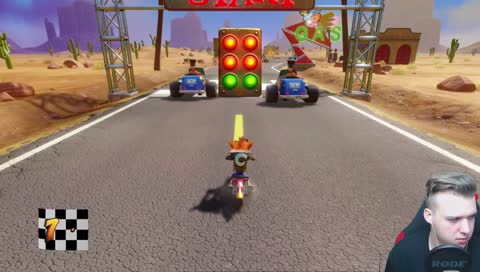 Chill Stream 🎮 Crash Bandicoot: N. Sane Trilogy  [Deutsch] 🎮