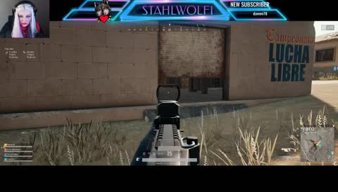 [GER/ENG] Pubg <3 <3 <3 
