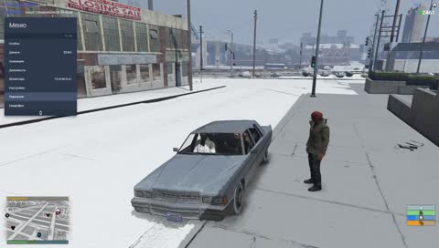 [LibertyRP] Будни шоколадки - Сьюзи Боб