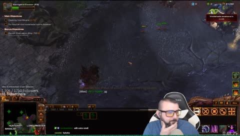 Mutation !Monday Rise for the Ashes | !Funday | !join the !queue !1500