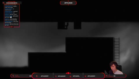 LIMBO | PC | Platforming, Puzzling and Chilling | Come hang out :)