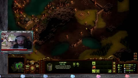 [DE/GER] They Are Billions | neue commands & Song Request | post-apokalyptisches Echtzeit-Strategiespiel | 1080p | Facecam |