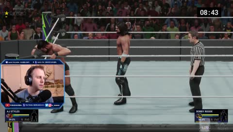 WWE 2K19 Million Dollar Tower Attempt