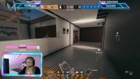 [ENG] Girl power! | Short stream! | Gold 3