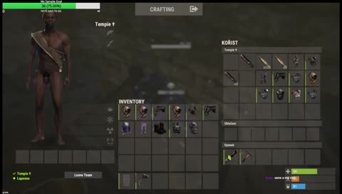 Hry RUST PBG WOT CS:GO