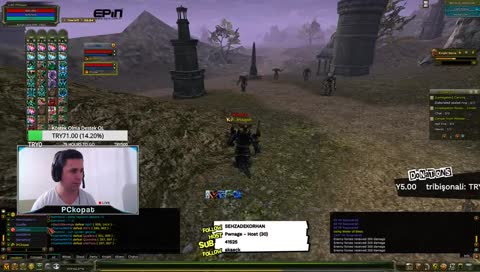 Manes +9 Murky ile Solo Kurian Dersleri. :]