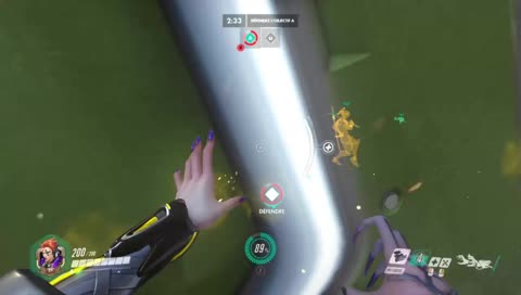 Emote malade mental (Larma) 