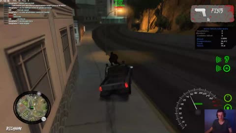 MTA DayZ
