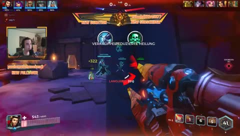 [GER] Die pure Paladins-ACTION mit EUCH | Follower werden salzig