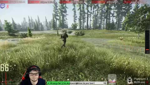 (EN,FR,QC,PC) bits sound alert :D Road to 1000 follow? 
 ( 19 / 100 sub )