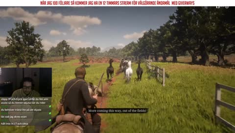 [SWE/ENG] Yeehaw Howdy Cowboy