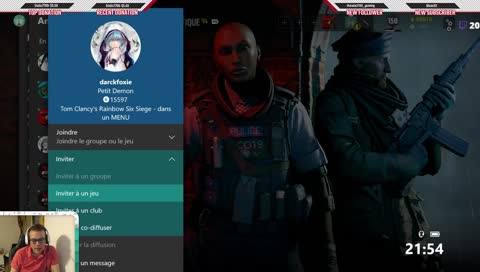 Allons nous passer les 100 follows sur R6?