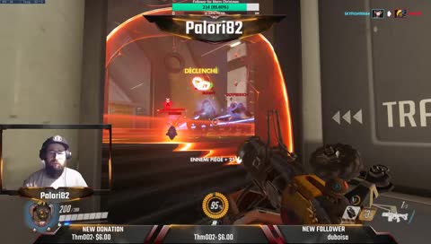 the BIG Beard is online (BE-FR) Overwatch are you ready ? 