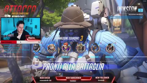 Solo competitive.. seguendo la via della scimmia!