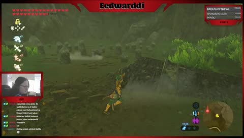 Just another test stream