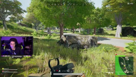 [ITA] #HD #pubg #wilmorex !prime
