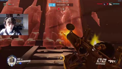 Grandmasters Competitive | Diamond Border | Junkrat Main