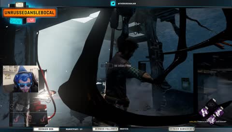 [FR]/[EN] je ne suis pas venu ici pour beurrer des sandwichs