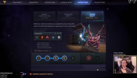 Dont drink and Artifact 