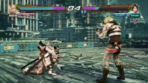 Ils sont de retour ! Armor King et Marduk sur Tekken 7 !