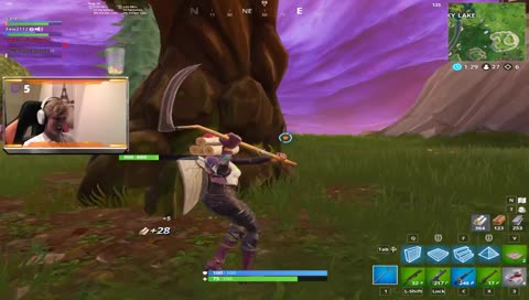 Fortnite - Follow games / Fuld drengerøv / massere af wins!