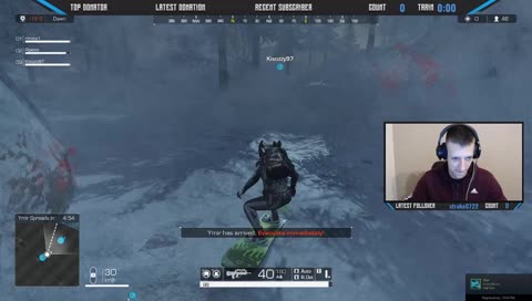 Rémisztő hidegben ! :)