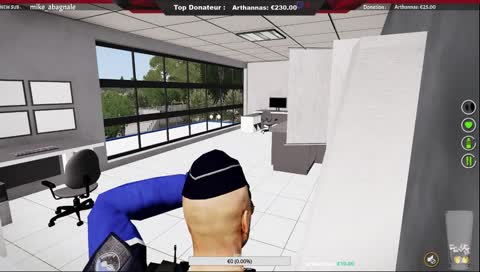 [FR] [ALF] Lieutenant-Colonel Jason Pearce GIGN