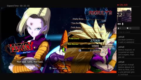 [FR/EN] Yuzu Flashno47 time 4 new team/new patch