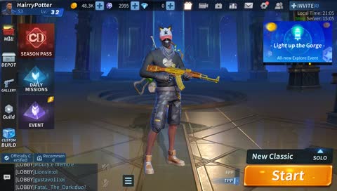 (PL/Eng) Solo Gameezz