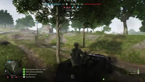 [FR-PS4] [BF5] Go faire du sale!