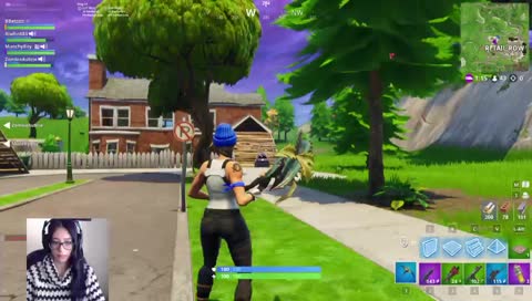 You know what is it...more fortnite 