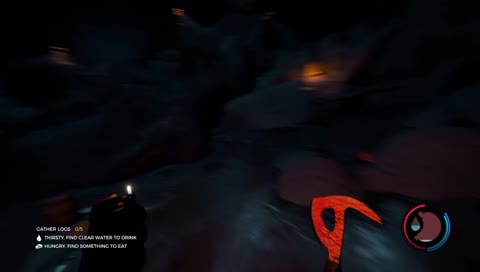 Beanie's Freak-out Scream