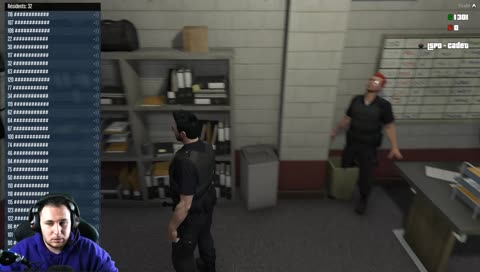 RÉFLÉCHIS BIEN A CE QUE TU FAIS AARON JOYCE  [GTA RP] [RESTLESS PARADISE]