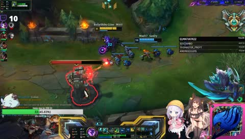 [LAN] Juguemos amigos mios x3