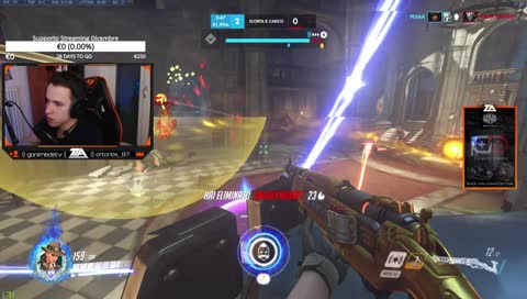 ASHE MAIN fino alla morte - Duo con Tango !multi !social