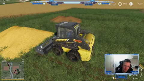 [FR] On continue notre ETA