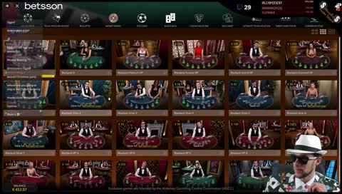 #WooselCasino - 400EUR on the Grillz /// !start !casino !goomBA !wooselWhoop