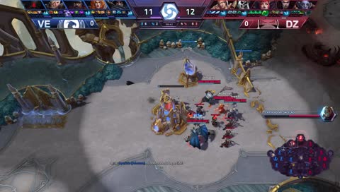  [ESP] 🏆HOTSEA T6 - Semana 5🏆 LPP 🆚 DT | VE 🆚 DZ