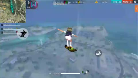 Free Fire -- Clasificatorias