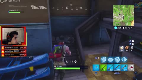 creator supported (M55) | توقع الغير متوقع