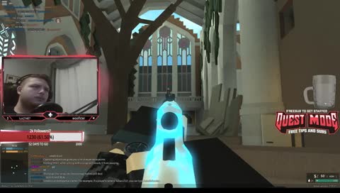 Roblox Phantom Forces [ 33/45 ] SUBS  playing with viewers!!!!