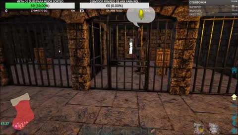 SOMOS CAZADORES DE ESCLAVOS UNIROS AL SERVER DE ROLPLAY xD #KEYMAILER !SORTEO 100 SUBS