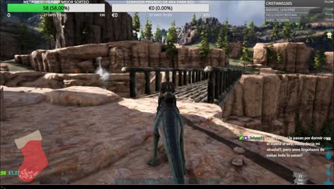 SOMOS CAZADORES DE ESCLAVOS UNIROS AL SERVER DE ROLPLAY xD #KEYMAILER !SORTEO 100 SUBS