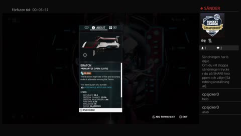 Playing warframe with friends 