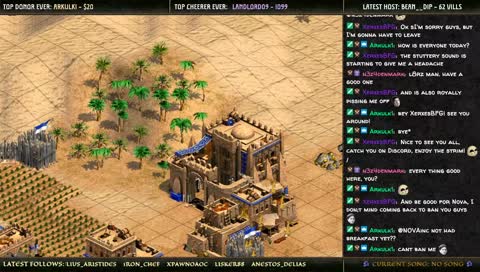 Liereyy vs Vivi Casting Stream | 400+ viewer commands !infocommands !civcommands
