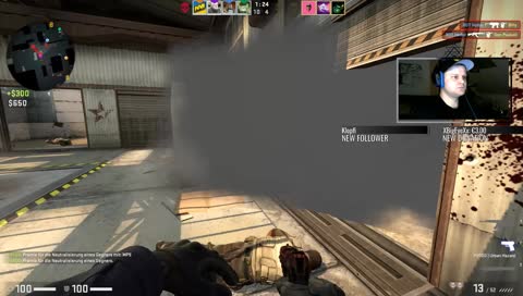 Adventskalender + Kisten aufhebeln + Knife traden + Matchmaking <3