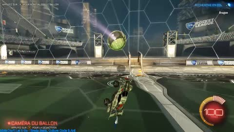 [BlueDragon] Sa Try Hard trop