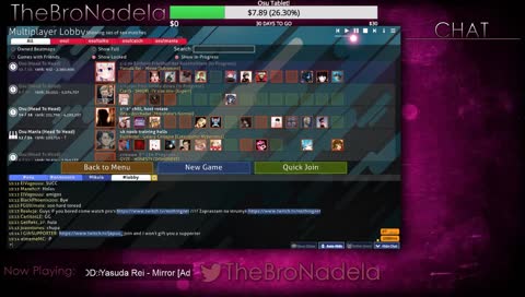 (New Overlay) Road to FCing Airman :^) w/ Prexay 