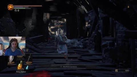 Dark Souls 3! New account!