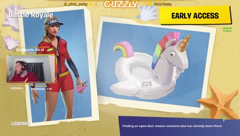 Fortnite fun | GrizzNation